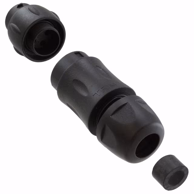 UTS1JC124S Souriau-Sunbank by Eaton  Alloggiamenti per connettori circolari